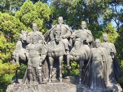 -晋祠公园