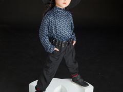 -潮童星少儿模特形体培训(郑州总校)