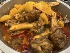 -清真·益鑫羊肉手抓馆(花园北街店)