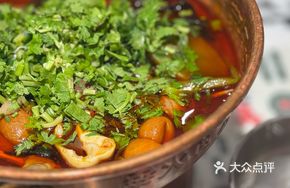 Tender Beef Mǎocài