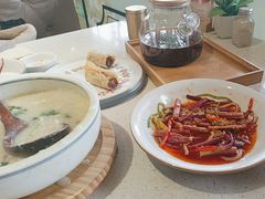 -如轩·海鲜砂锅粥·潮汕菜(小榄店)