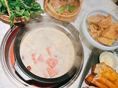 -捞神煲汤火锅(湖滨商业街店)