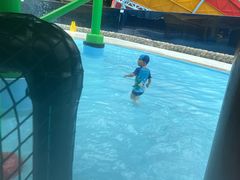 -青岛东方影都融创水世界