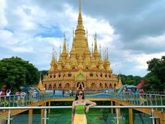 -西双版纳勐泐文化旅游区