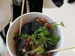 -黑色经典臭豆腐·湖南特产(步行街店)