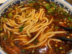 -吾穆勒蓬灰牛肉面·清真(中海河山郡店)