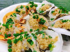-刘记糟粕醋海鲜烧烤