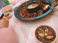 -渔香岛美蛙鱼头火锅店(威清路店)