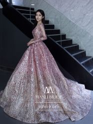 -MANLI BRIDAL婚纱