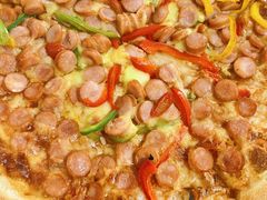 披萨-玥儿弯弯手作烘焙(中海国际社区御城店)