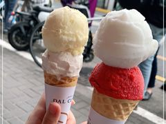 -Dal Cuore 达可芮冰淇淋(陕西北路店)