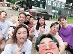 -将军关探险漂流