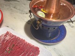 -涮福記·现切牛羊肉火锅(世纪汇店)