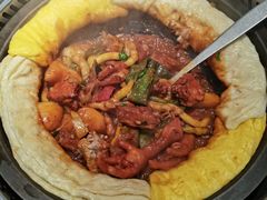 -灶座小锅烀饼·铁锅炖(道里店)