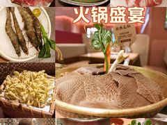-巴奴毛肚火锅(京西大悦城店)