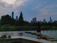 -行者书屋大堂吧 ·下午茶(南京圣和府邸酒店)