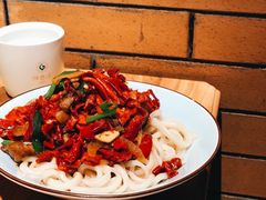 -胖老汉椒麻鸡清真新疆菜(西御街店)