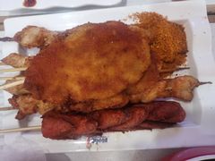 -川小昧麻辣拌(罕王店)