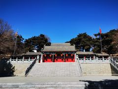 -沈阳辉山风景区