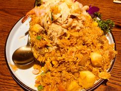 泰风菠萝炒饭-品泰·泰国餐厅(诚品店)
