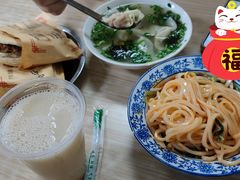 鸡汤馄饨-樊记腊汁肉(竹笆市总店)
