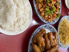 -北大地皖峰饭馆