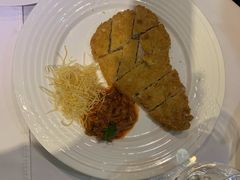 吉列炸猪排-维兰西餐(万泉河店)