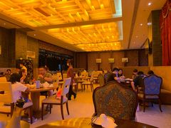 大堂-启东恒大酒店·吕四渔号海鲜餐厅