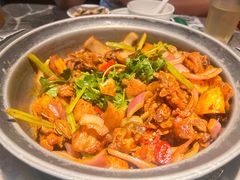 -禄婶鸡煲·打边炉