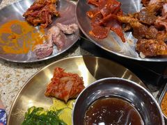 -姜胖胖首尔自助烤肉·蒸汽海鲜大排档(国瑞中心店)