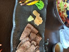 -丽思卡尔顿·炙焰·铁板烧餐厅