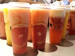 -喜茶(上海正大广场店)