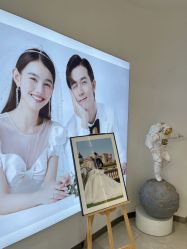 -卡恩婚纱摄影(桥梓口店)