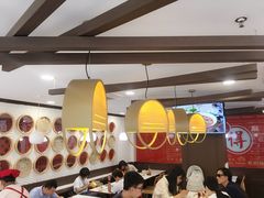 大堂-咬不得高祖生煎·简餐(高银街店)