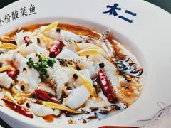 -太二酸菜鱼(中庚漫游城店)