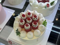 -花花卷卷·鲜食蛋糕(静安久光百货店)