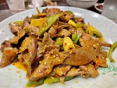 -清真益鑫羊肉手抓馆(南大街店)