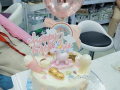 -小麦穗私人订制蛋糕·甜品台(万达店)