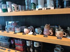 零售区-星巴克(天津SM城市广场店)