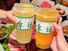 -木槿花韩式炭烤·熟成肉工坊(孙文东路店)