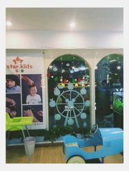 -星童star.kids儿童发型设计·满月胎发(玉兰花园店)