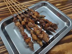 现宰现烤羊肉-民族烤羊·烤羊肉串·烤羊排(南城店)