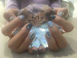 -恐龙·美甲美睫
