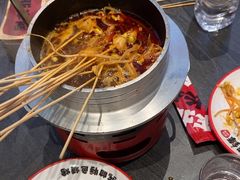 -钱锋炭缸烧烤(南湖大路总店)