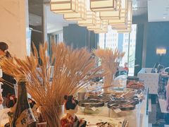 -上海苏宁宝丽嘉酒店·Cafe Bellagio西餐厅