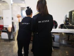 -Rise Hair上升造型