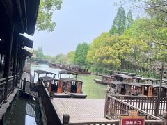 -乌镇西栅景区