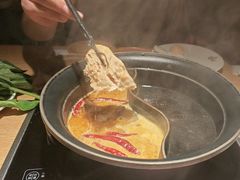 -温野菜涮涮锅(西单大悦城店)