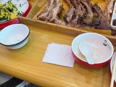 -老舅老蒙肉饼非遗店(一店)