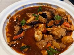 -悦海·家宴·冰花皮皮虾大锅贴(宝龙店)